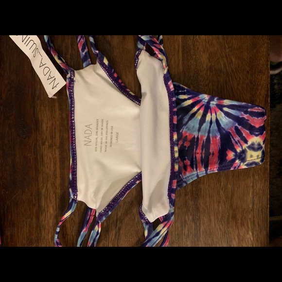 NADA Swim Bikini, brand new with tags - Picture 2 of 5